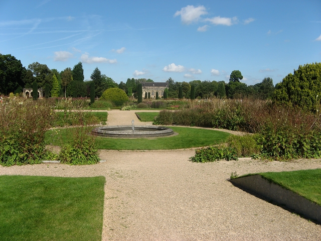 Trentham Garden